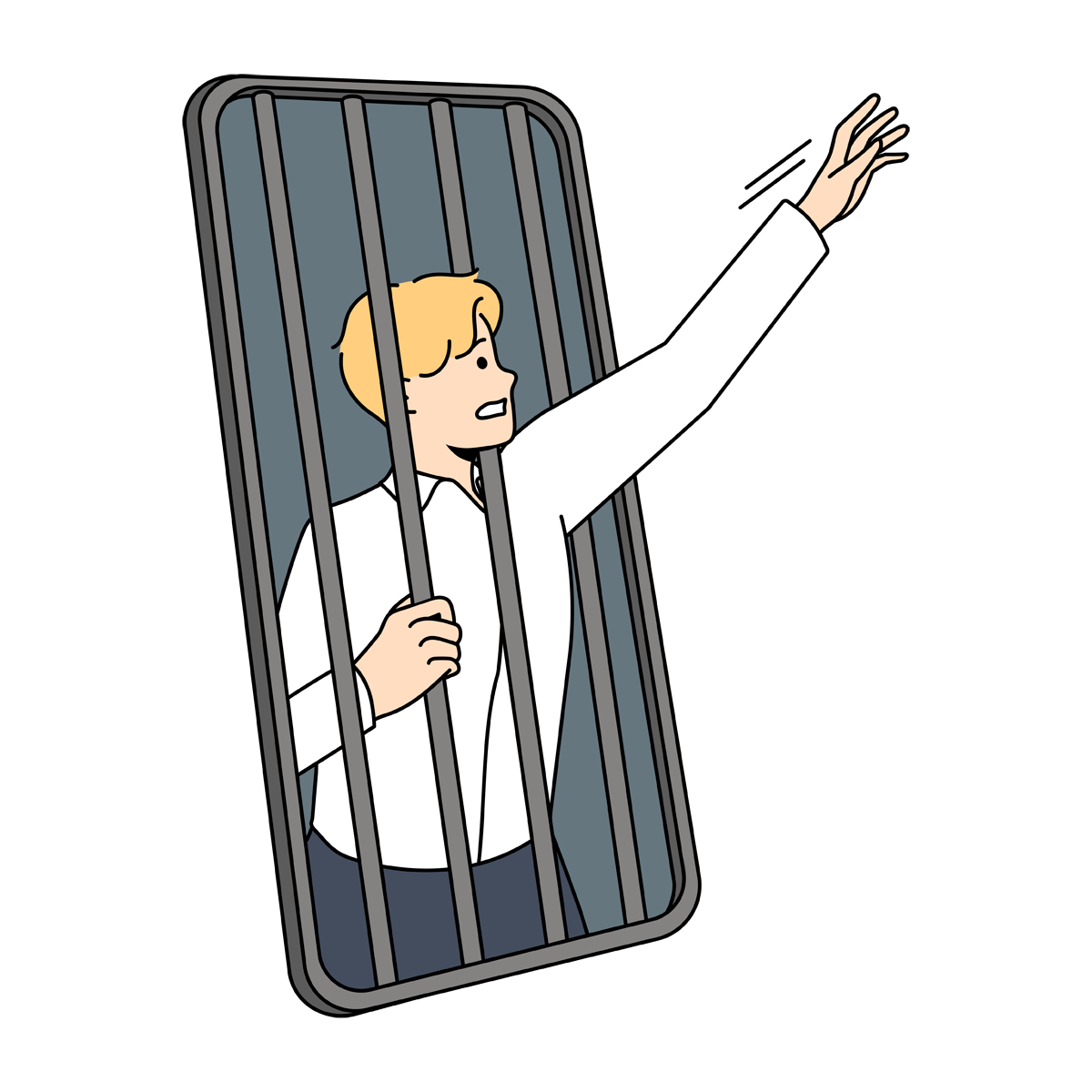 درمان اعتیاد و عادات مضر